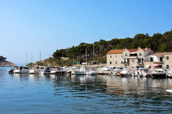 Leilighet til leie ved stranden Makarska