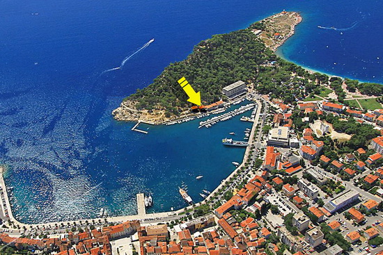 Luxusvilla mieten in Makarska - Kroatien