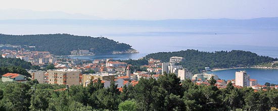 Luxus Ferienhaus mit pool Damir Makarska