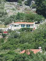 Makarska villa with pool for rental-Villa Franković