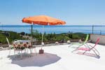 House with swimming pool for rent in Makarska-Vila Jelenka