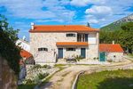 Tučepi-Vila s bazenom-Villa Vanja