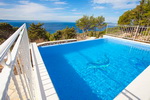 Tučepi Villa with pool for rent - Vila Grube