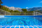 Croatia Houses with pool for rent - Villa Vanja Tucepi