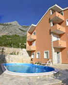  croatia makarska apartments villa art