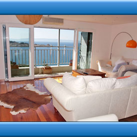 luxury accommodation makarska