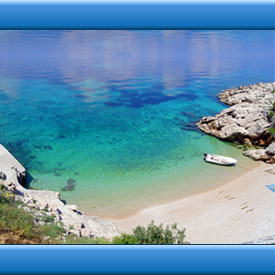 makarska private accommodation hvar