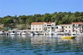 Apartments near the sea in Makarska