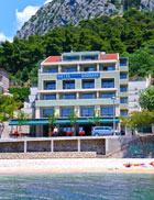 Lägenheter makarska hotel saudade