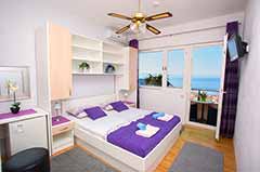 Rooms in Makarska Croatia - Anamari