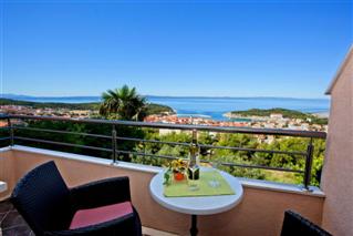 Rooms for rent Makarska Croatia - Room Anamari