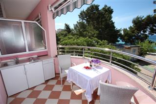 Promajna Beach Rooms - Apartments Karla