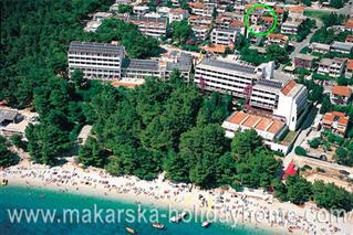 Zimmer frei in Makarska zu vermieten - Zimmer Tonci