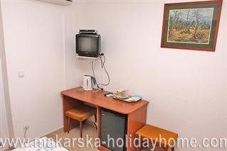 Room in Makarska for rent - Rooms Tonci