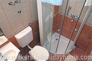 Room in Makarska for rent - Rooms Tonci