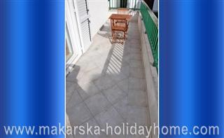 Room in Makarska for rent - Rooms Tonci