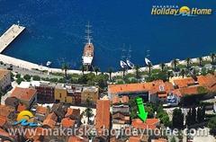 Rooms for rent in Croatia - Makarska - Villa Riva / 01