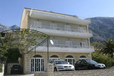 makarska barba