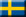 sweden zastava