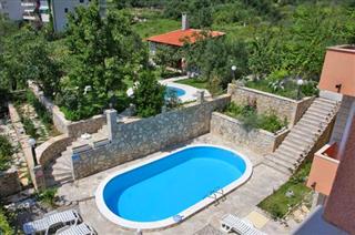 Ferienhaus Kroatien mit Pool - Makarska - Villa Art / 01