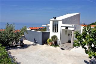 Ferienhaus mit Pool und Hund Makarska - Villa Denis