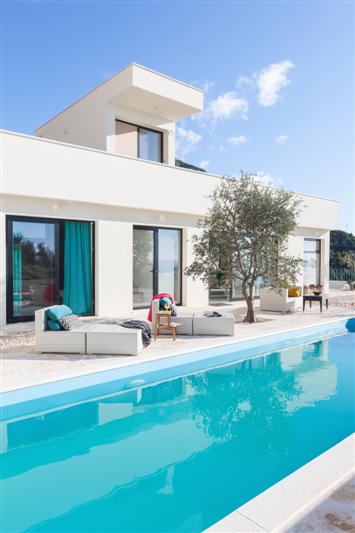 Croatia luxury villa with pool Makarska - Villa Lovreta / 06