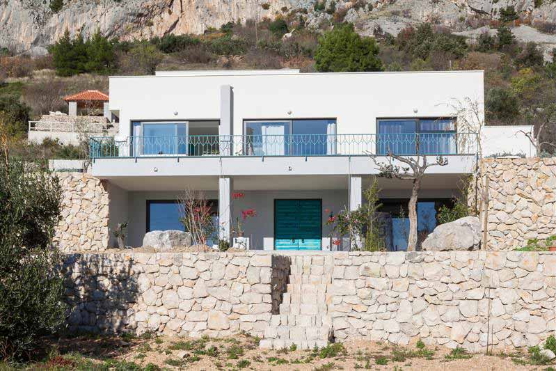 Croatia luxury villa with pool Makarska - Villa Lovreta / 07