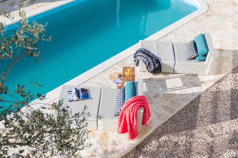 Luksuzna vila s bazenom Makarska Kotišina - Villa Lovreta / 12