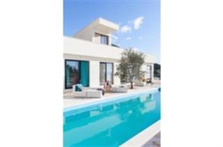 Makarska Croatia villa with pool for 8 persons - Villa Lovreta / 06