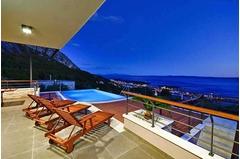 Vila s bazenom za iznajmljivanje Makarska - Villa Oliva / 25