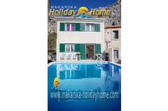 Tucepi House with Pool - Villa Grube - Villa Grube 05